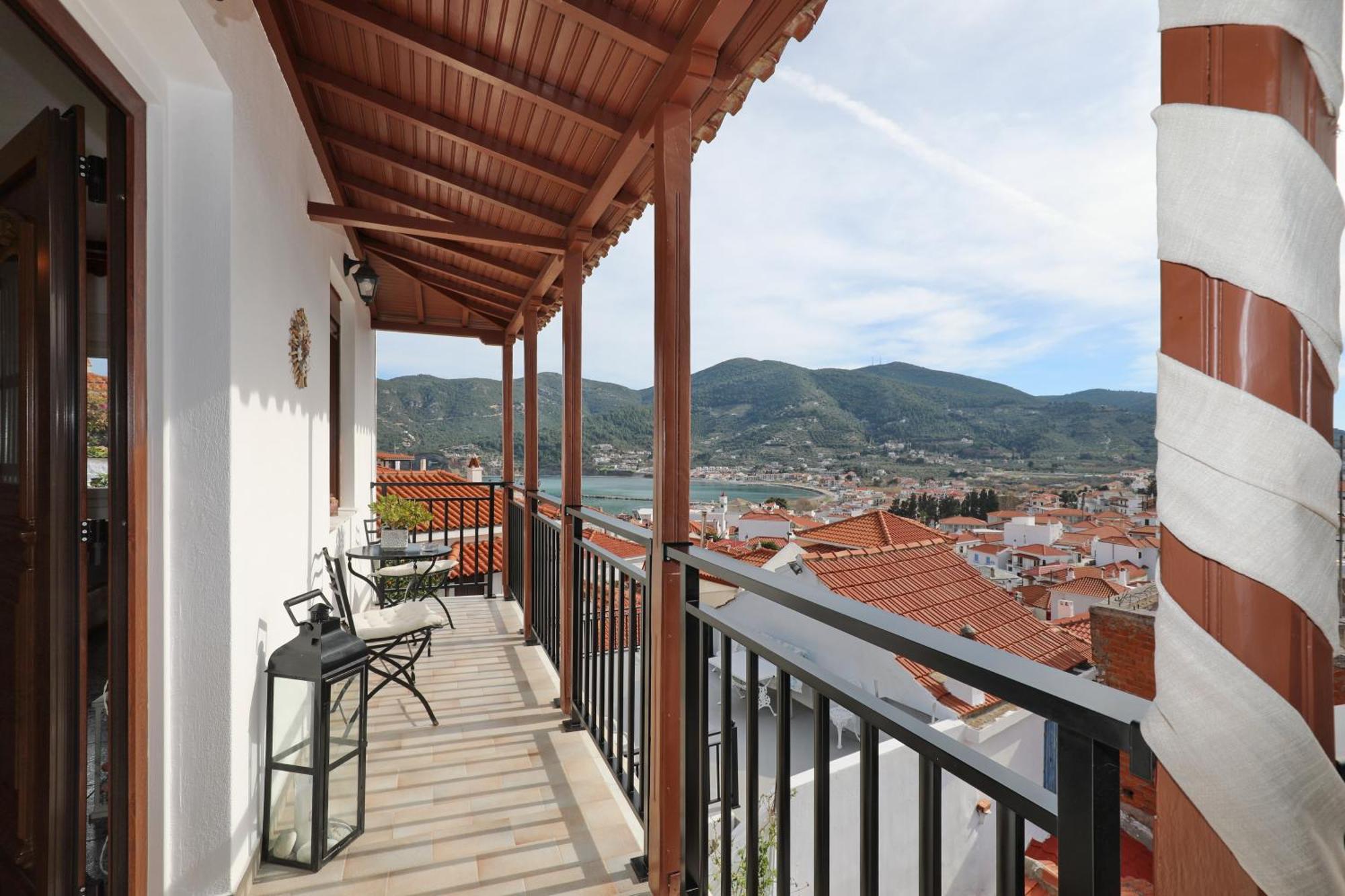 Kamara House Villa Skopelos Town Exterior photo