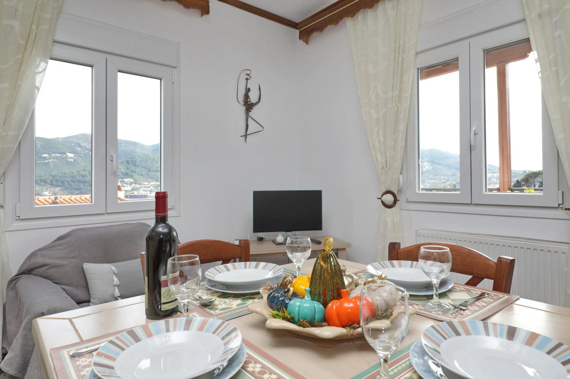 Kamara House Villa Skopelos Town Exterior photo