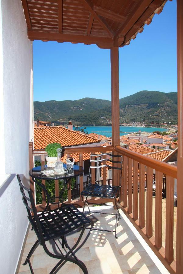 Kamara House Villa Skopelos Town Exterior photo
