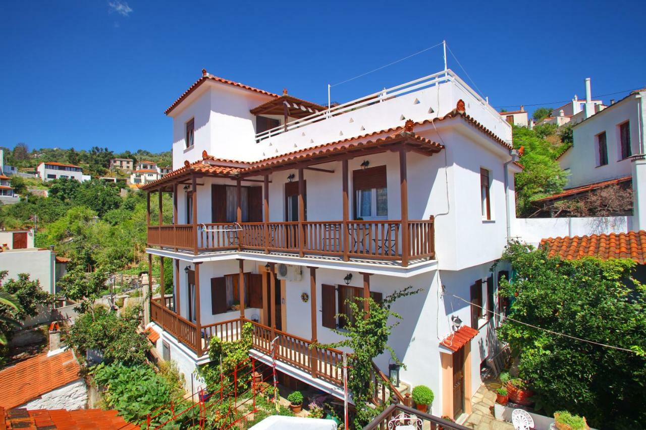 Kamara House Villa Skopelos Town Exterior photo
